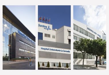 Los hospitales Sanitas en el top 15 de la sanidad privada
