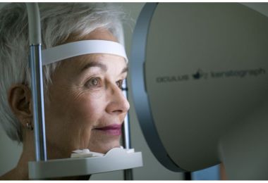 El avance del glaucoma se puede detener con una revisin peridica de los ojos