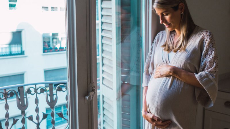 Tap�n mucoso en el embarazo