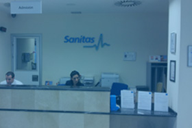 Endocrino sanitas sant cugat