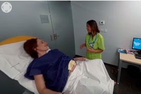 Vive la experiencia 360 de dar a luz