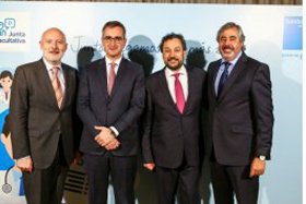 Sanitas Hospitales celebra la 6 Edicin de Junta Facultativa del Campus CIMA.