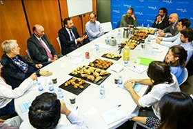 El Hospital CIMA y la Asociacin Espaola Contra el Cncer Catalunya celebran su 1 Jornada de Intercambio