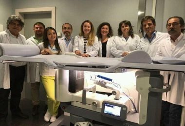 El Hospital CIMA incorpora un Mamgrafo Digital pionero