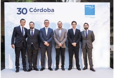 El Centro Mdico Milenium Crdoba celebra su 30 Aniversario