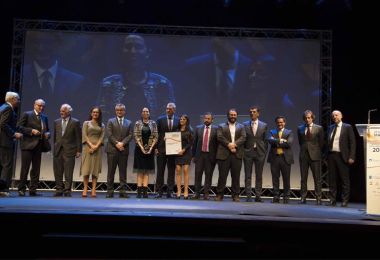 Sanitas Hospitales, Premio Europeo de Excelencia EFQM