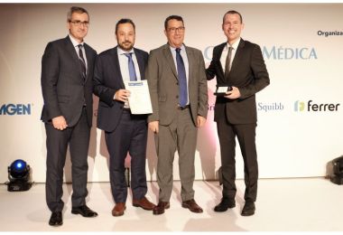 Mejor Servicio de Medicina Interna de Espaa por los premios Best in Class 2019