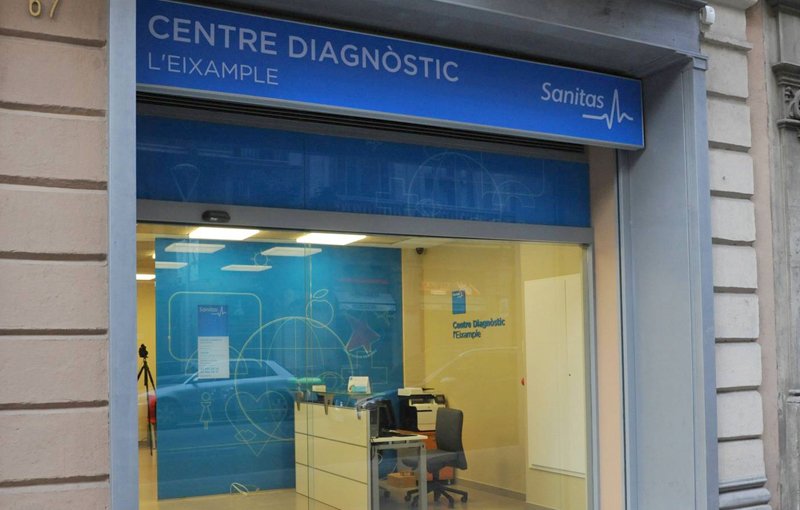 Centre Diagn�stic L'Eixample