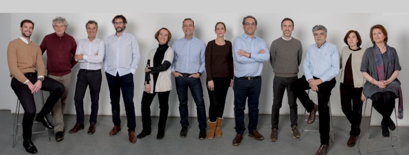 Nuestro equipo. Sanitas y Atrys.