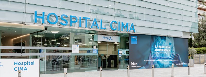 Why Hospital CIMA?