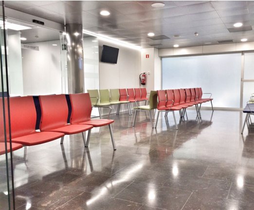 INPATIENTS AND SURGICAL WING